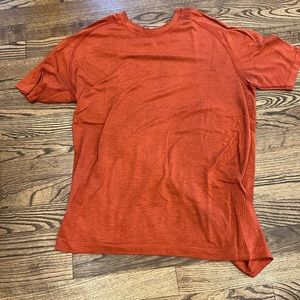 Lululemon Metal Vent Tech 2.0 Short Sleeve